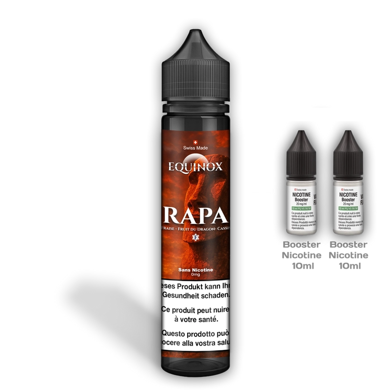 Load image into Gallery viewer, E-liquid | Equinox "RAPA"
