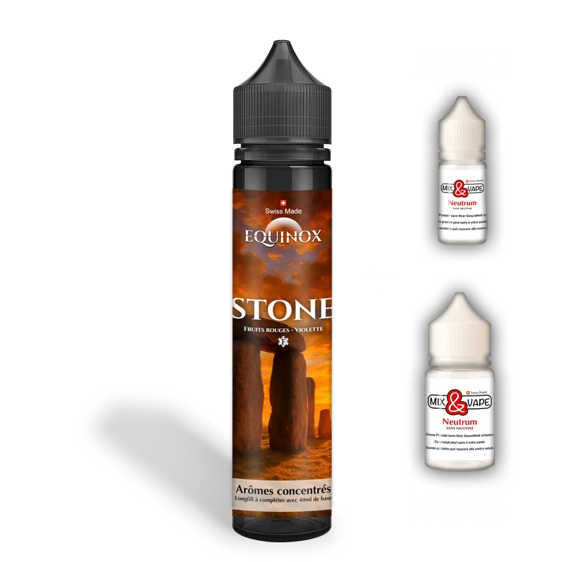 Chargez l'image dans la visionneuse de la galerie, E-liquide | Equinox "STONE"