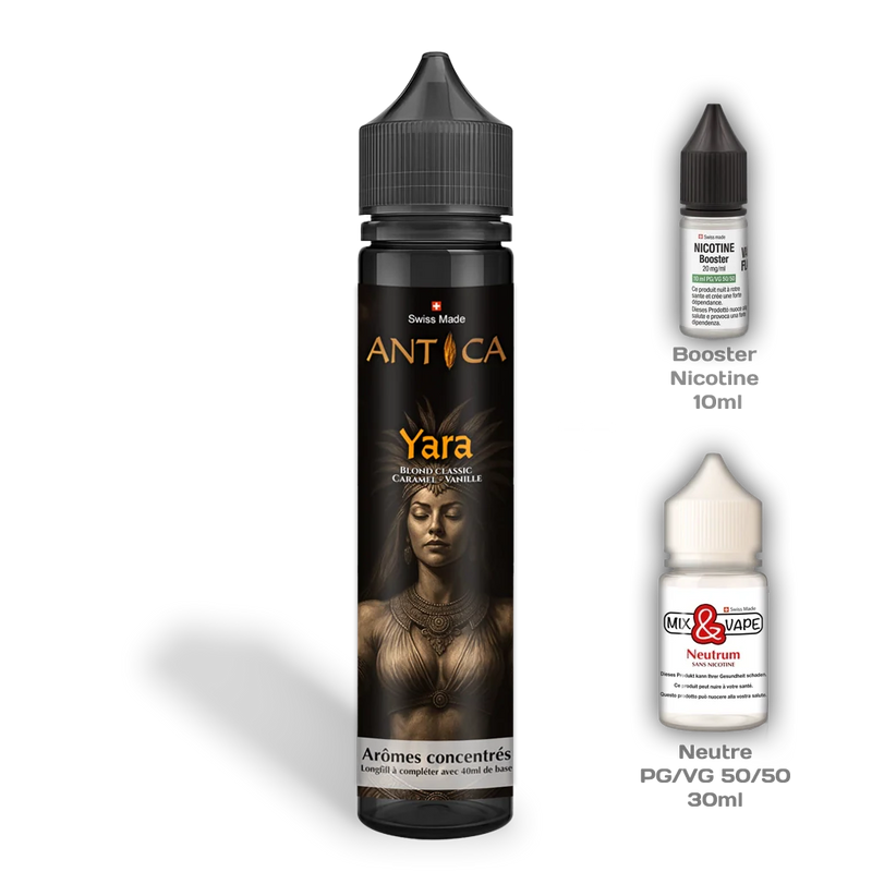 Chargez l'image dans la visionneuse de la galerie, E-liquide | Antica "Yara"