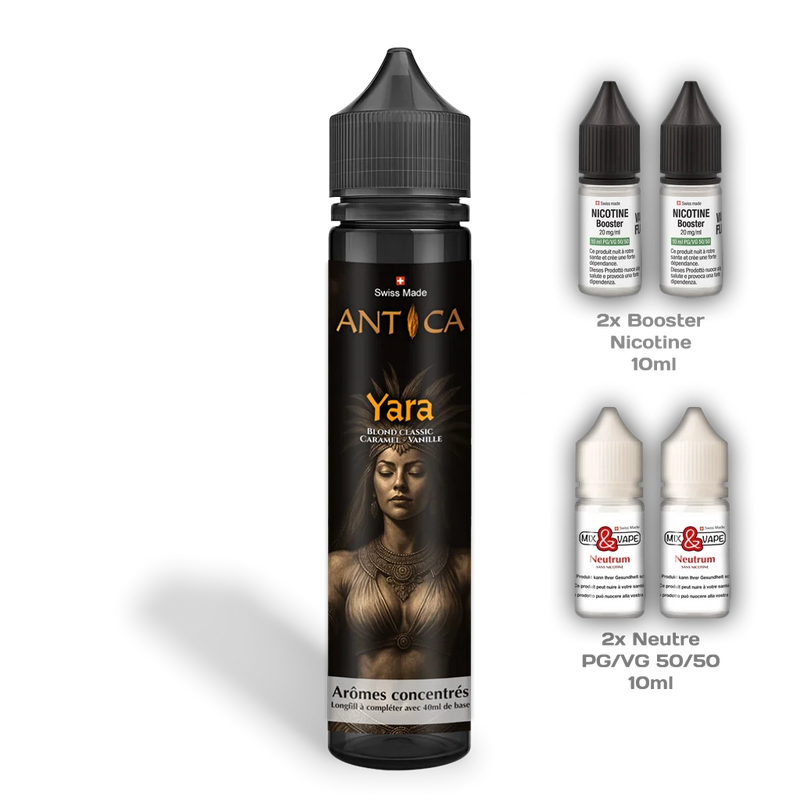 Chargez l'image dans la visionneuse de la galerie, E-liquide | Antica "Yara"