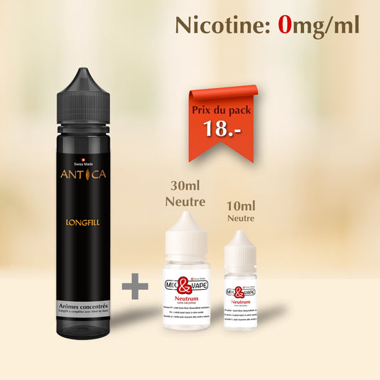 Longfill | Antica "Taino" - 10ml