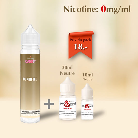 Longfill | Candy