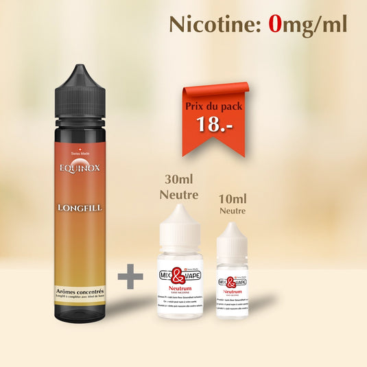 Longfill | Equinox "GYZE" - 10ml