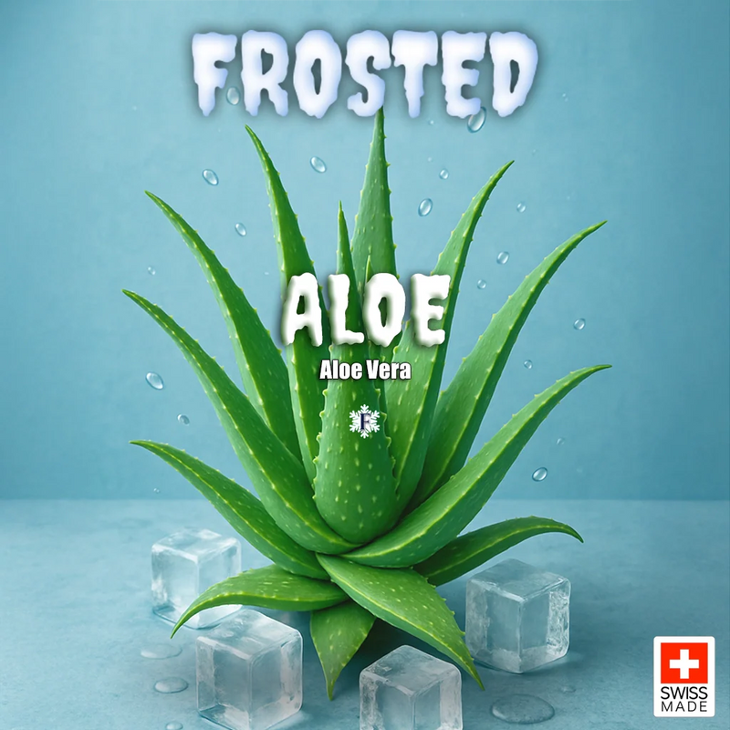 Load image into Gallery viewer, E-liquid | Frosted "Aloe"