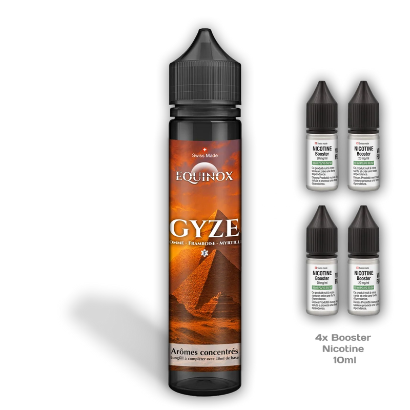 Load image into Gallery viewer, E-liquid | Equinox "GYZE"