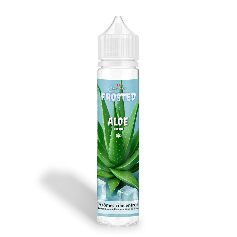 Load image into Gallery viewer, E-liquid | Frosted "Aloe"