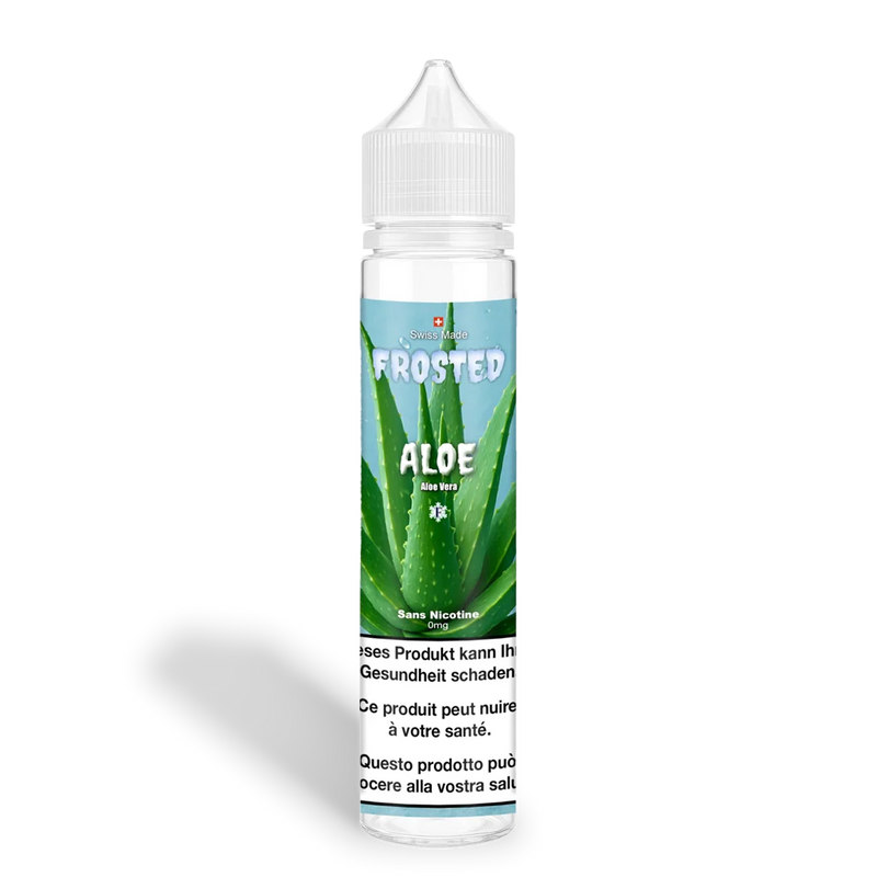 Load image into Gallery viewer, E-liquid | Frosted "Aloe"