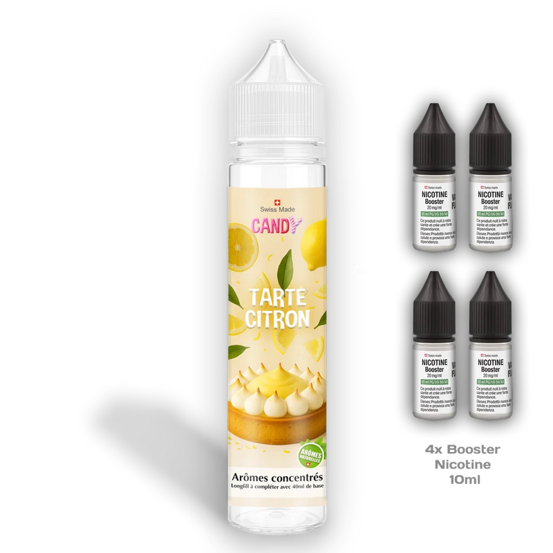 Load image into Gallery viewer, E-liquid | Candy "Lemon Tart"