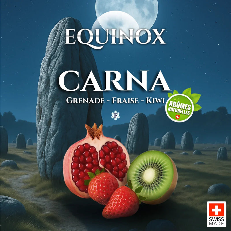 Load image into Gallery viewer, E-liquid | Equinox "CARNA"
