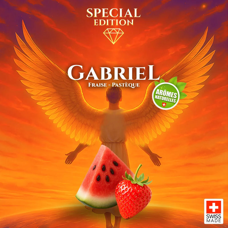 Load image into Gallery viewer, E-liquid | "Gabriel" Special Edition