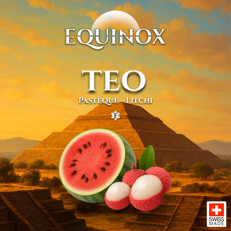 Load image into Gallery viewer, E-liquid | Equinox "TEO"