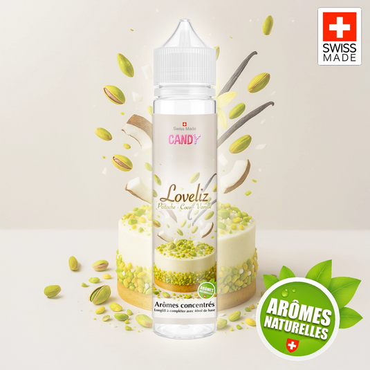Longfill | Candy "Loveliz" - 10ml