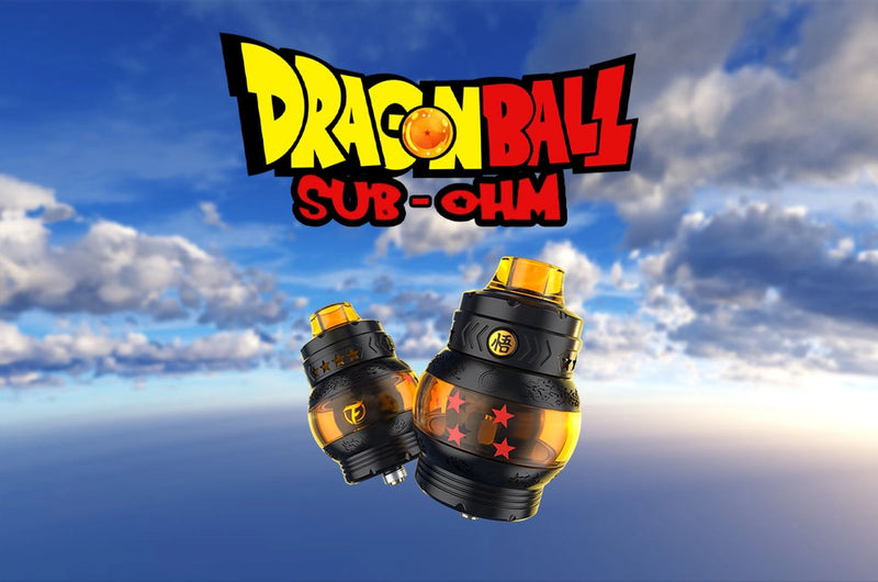 Chargez l'image dans la visionneuse de la galerie, Clearomiseur Fumytech Dragon Ball
