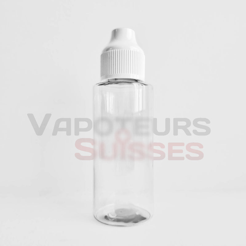 Chargez l'image dans la visionneuse de la galerie, Flacon DiY Flip&Click 120 ml - Vapoteurs Suisses