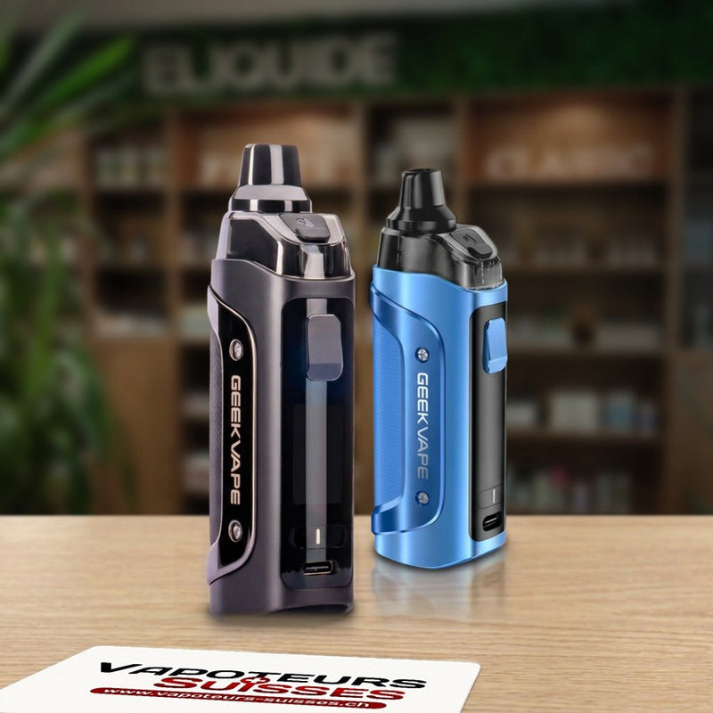 Carica immagine in Galleria Viewer, Kit Aegis Boost 3 Geekvape en boutique - Vapoteurs Suisses
