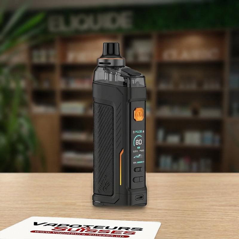 Chargez l'image dans la visionneuse de la galerie, Kit Armour GS Vaporesso en boutique - Vapoteurs Suisses