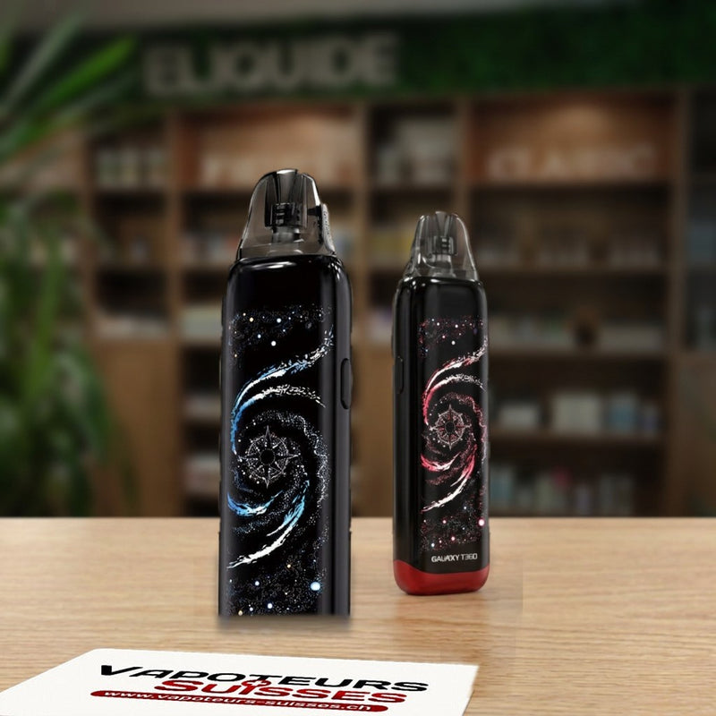 Laden Sie das Bild in Galerie -Viewer, Kit Galaxy T360 Lost Vape en boutique - Vapoteurs Suisses