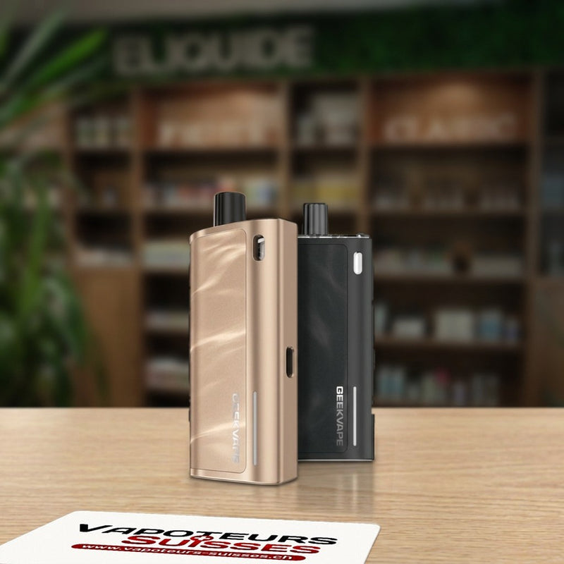 Carica immagine in Galleria Viewer, Kit Peak 2 Geekvape en boutique - Vapoteurs Suisses