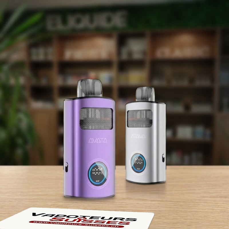Carica immagine in Galleria Viewer, Kit Pod Avata Aspire en boutique - Vapoteurs Suisses