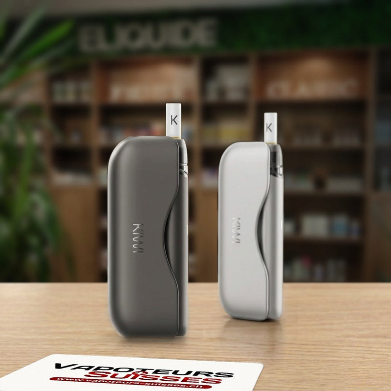 Carica immagine in Galleria Viewer, Kit Pod Kiwi 2 Kiwi Vapor en boutique - Vapoteurs Suisses
