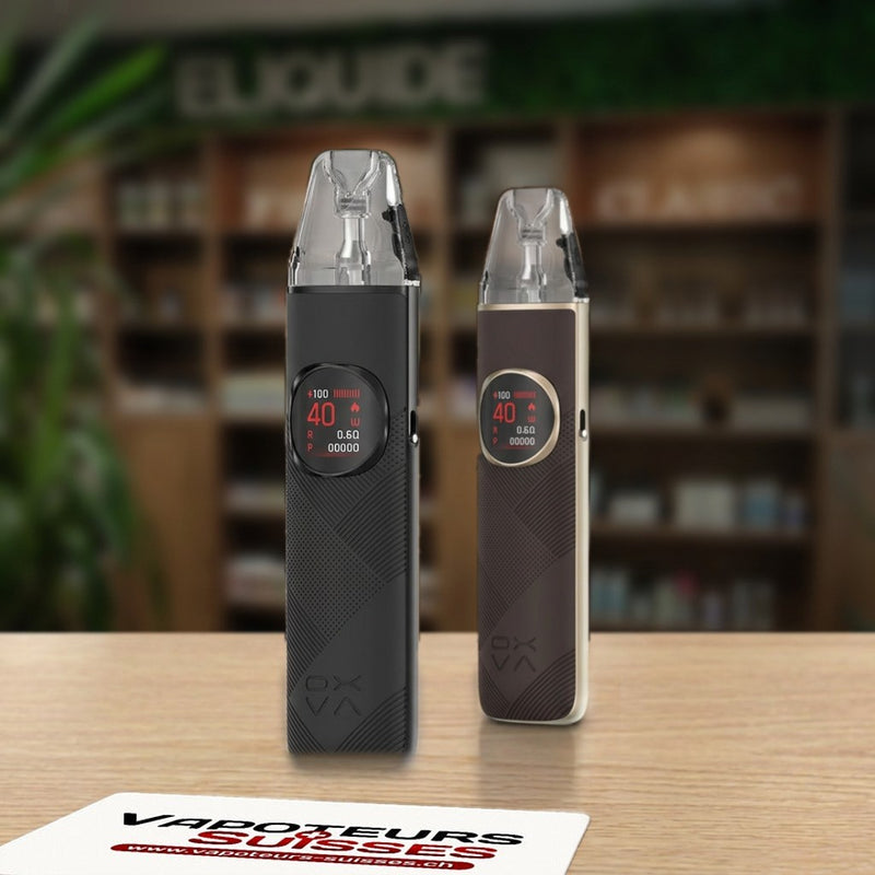 Carica immagine in Galleria Viewer, Kit Pod NeXLIM 2 OXVA en boutique - Vapoteurs Suisses