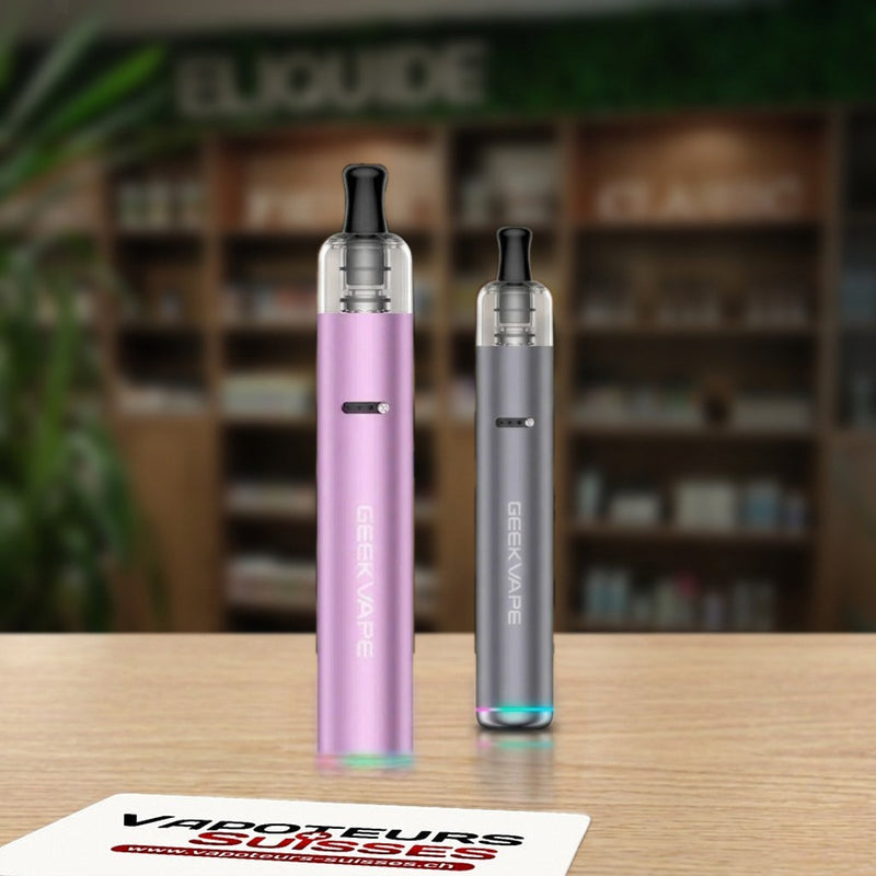 Carica immagine in Galleria Viewer, Kit Pod Wenax S3 EVO Geekvape en boutique - Vapoteurs Suisses