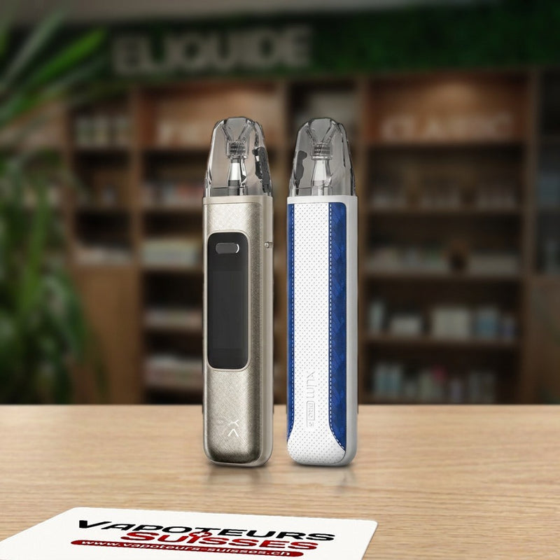 Carica immagine in Galleria Viewer, Kit Pod Xlim Pro 3 OXVA en boutique - Vapoteurs Suisses