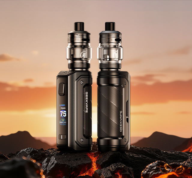 Chargez l'image dans la visionneuse de la galerie, E-cig | KIT "AEGIS Mini 5"