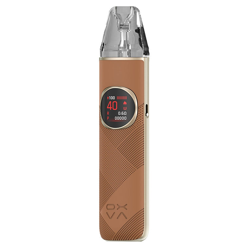 Load image into Gallery viewer, OXVA NeXLIM 2 - Bright Brown Leather