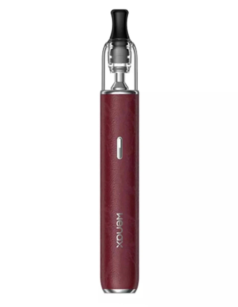 Chargez l'image dans la visionneuse de la galerie, E-cig | Kit "Wenax M2 - Leather Edition"