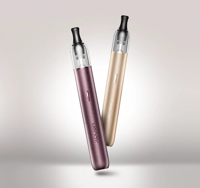 E-cig | Kit "Wenax M2"  Vapoteurs Suisses