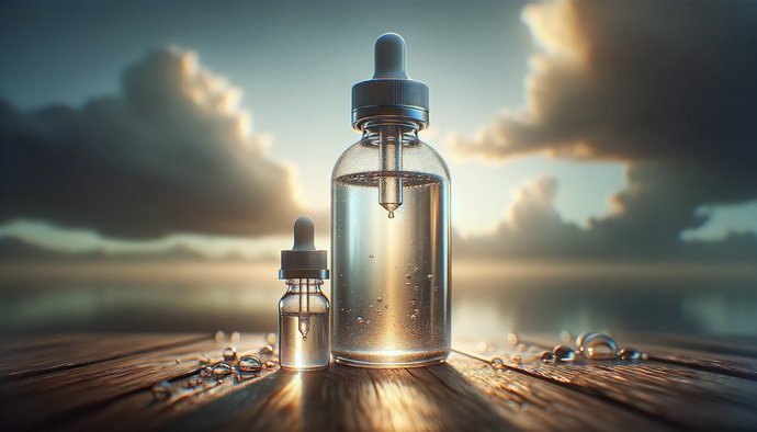La nicotine dans les e-liquides !