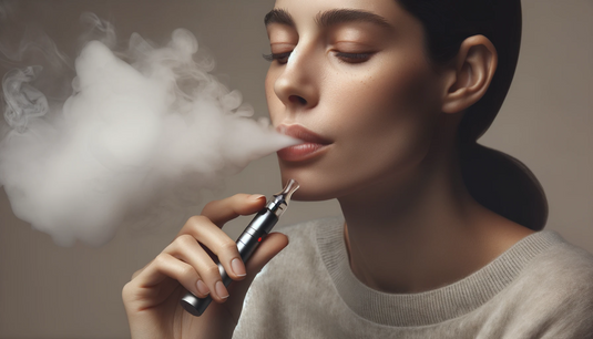 Les types de tirage en vape