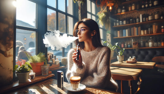 Évitez les Coulures de Votre Cigarette Électronique