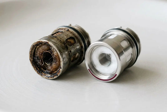 Changement de résistance coil vape : guide pour bien changer