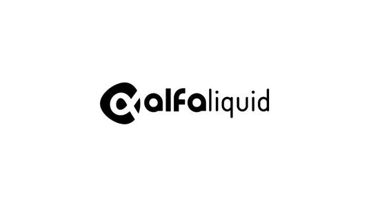 Logo de la marque Alfaliquid