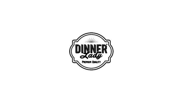 Logo de la marque Dinner Lady
