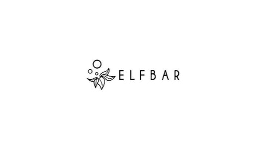 Logo de la marque Elfbar