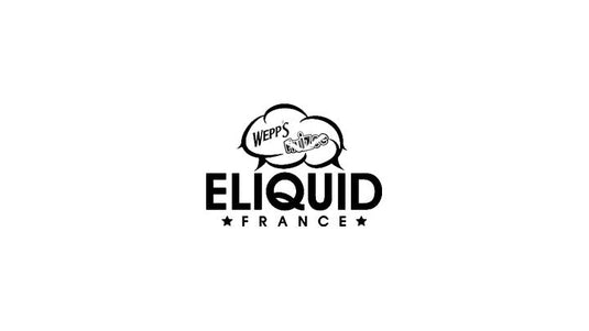Logo de la marque Eliquid France