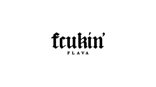 Logo de la marque Fcukin' Flava