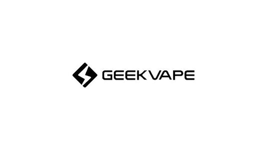 Logo de la marque Geekvape