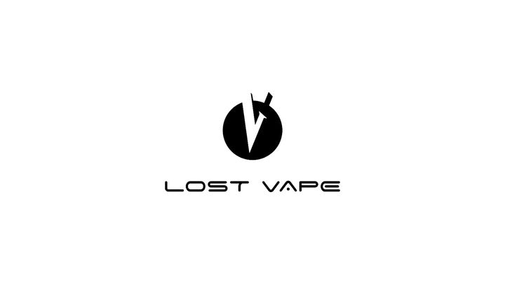 Logo de la marque Lost Vape
