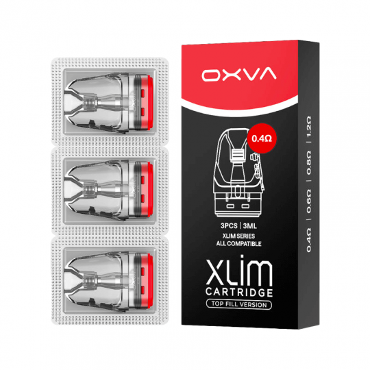 Load image into Gallery viewer, Xlim "Top Fill" 3ml Cartridge
