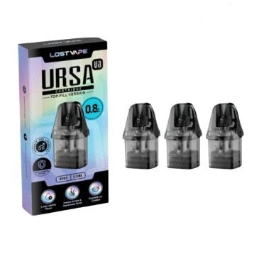 Cartouche URSA V3 (3x)