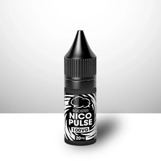 Booster nicotine Nico Pulse 100% VG - Vapoteurs Suisses