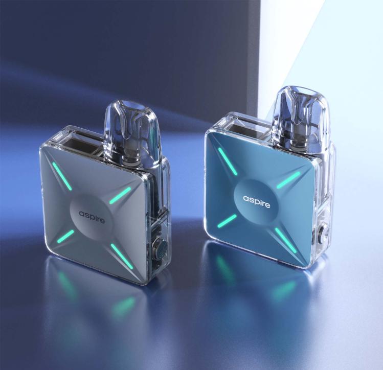 Chargez l&#39;image dans la visionneuse de la galerie, E-cig | Kit Pod Cyber X - Vapoteurs Suisses
