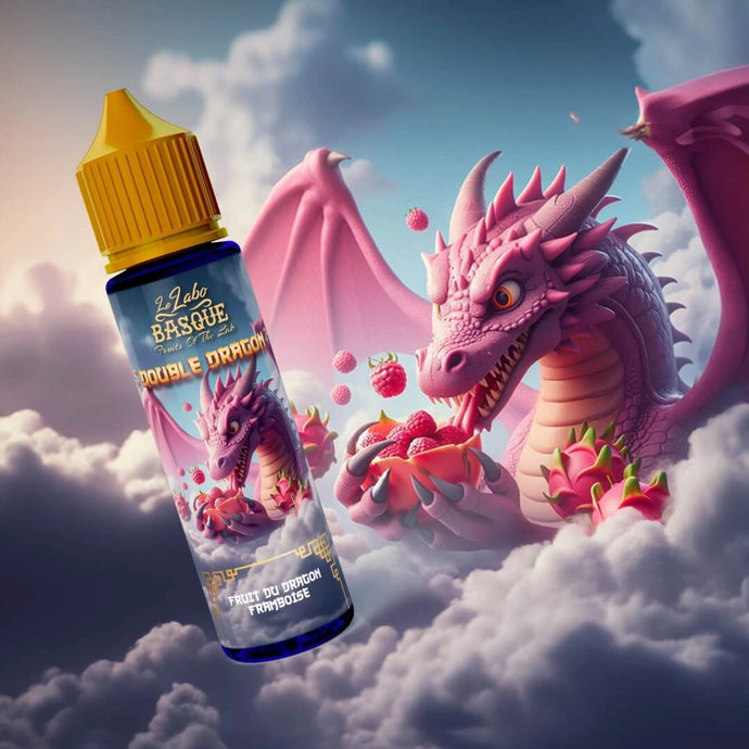 E-liquide | Double Dragon 