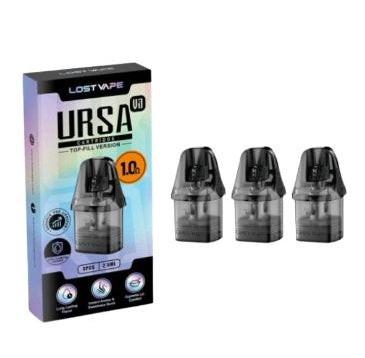 Load image into Gallery viewer, Cartouche URSA V3 (3x)
