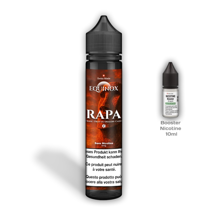 Load image into Gallery viewer, E-liquid | Equinox "RAPA"
