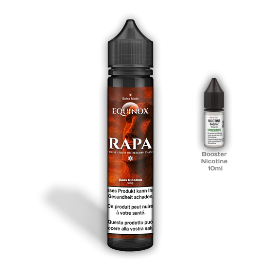 E-liquid | Equinox "RAPA"
